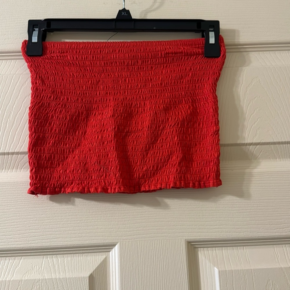 Express crop top
